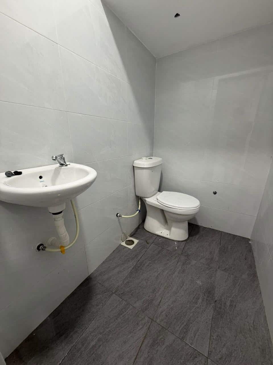 Single-storey Low-Cost House Taman Sri Pulai 9