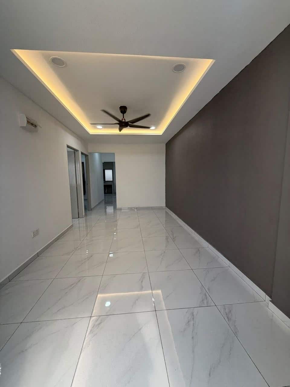 Single-storey Low-Cost House Taman Sri Pulai 1