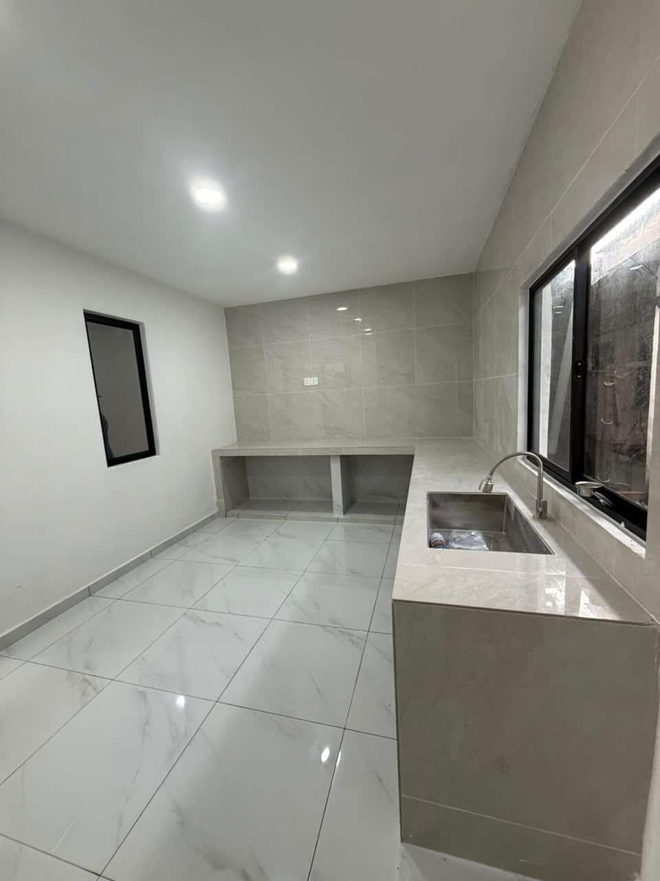 Single-storey Low-Cost House Taman Sri Pulai 5