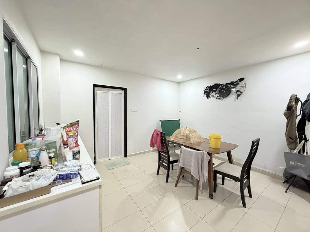 2-Storey Terrace Taman Megah Ria 5