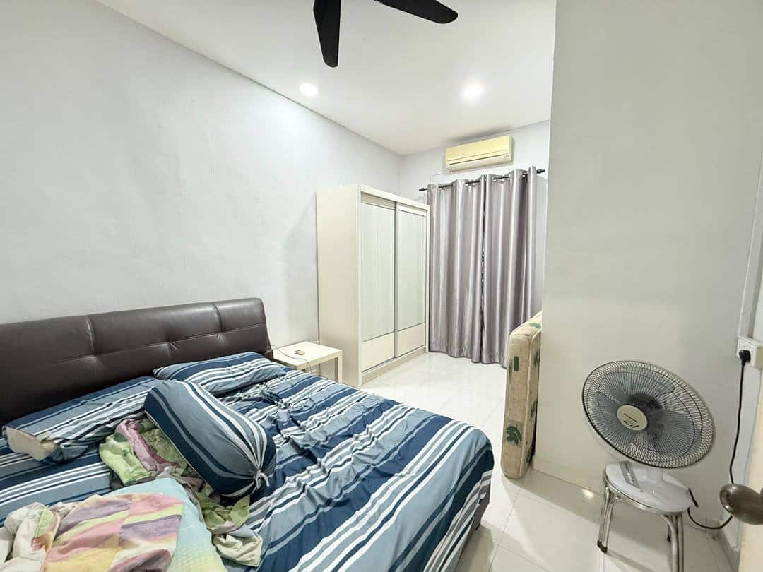 2-Storey Terrace Taman Megah Ria 6