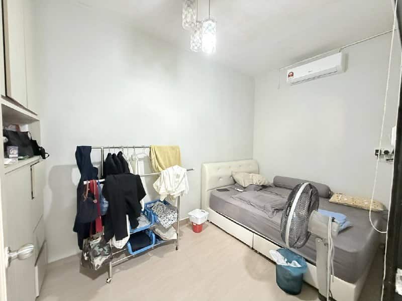2-Storey Terrace Taman Megah Ria 7
