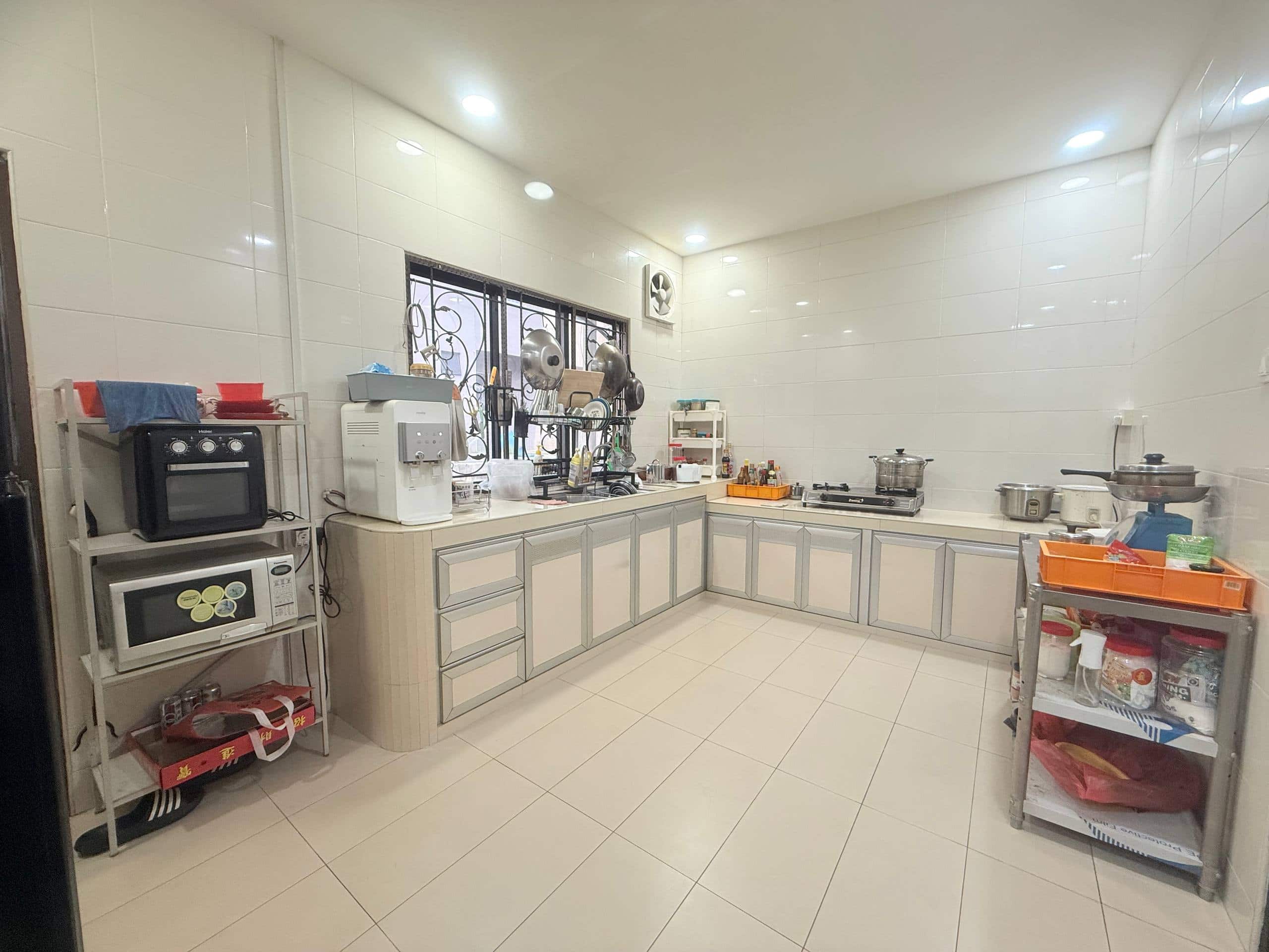 2-Storey Terrace Taman Megah Ria 3