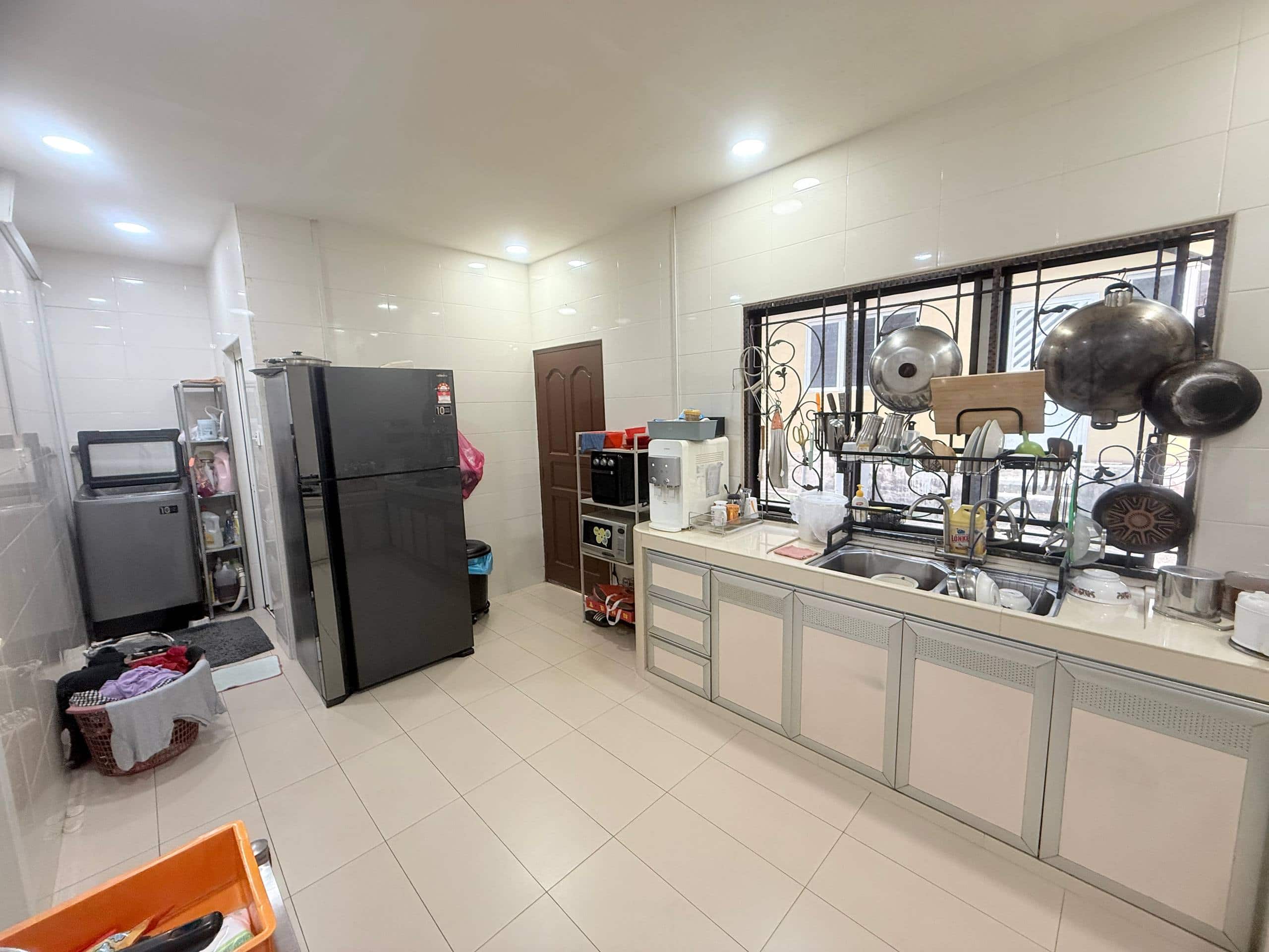 2-Storey Terrace Taman Megah Ria 4
