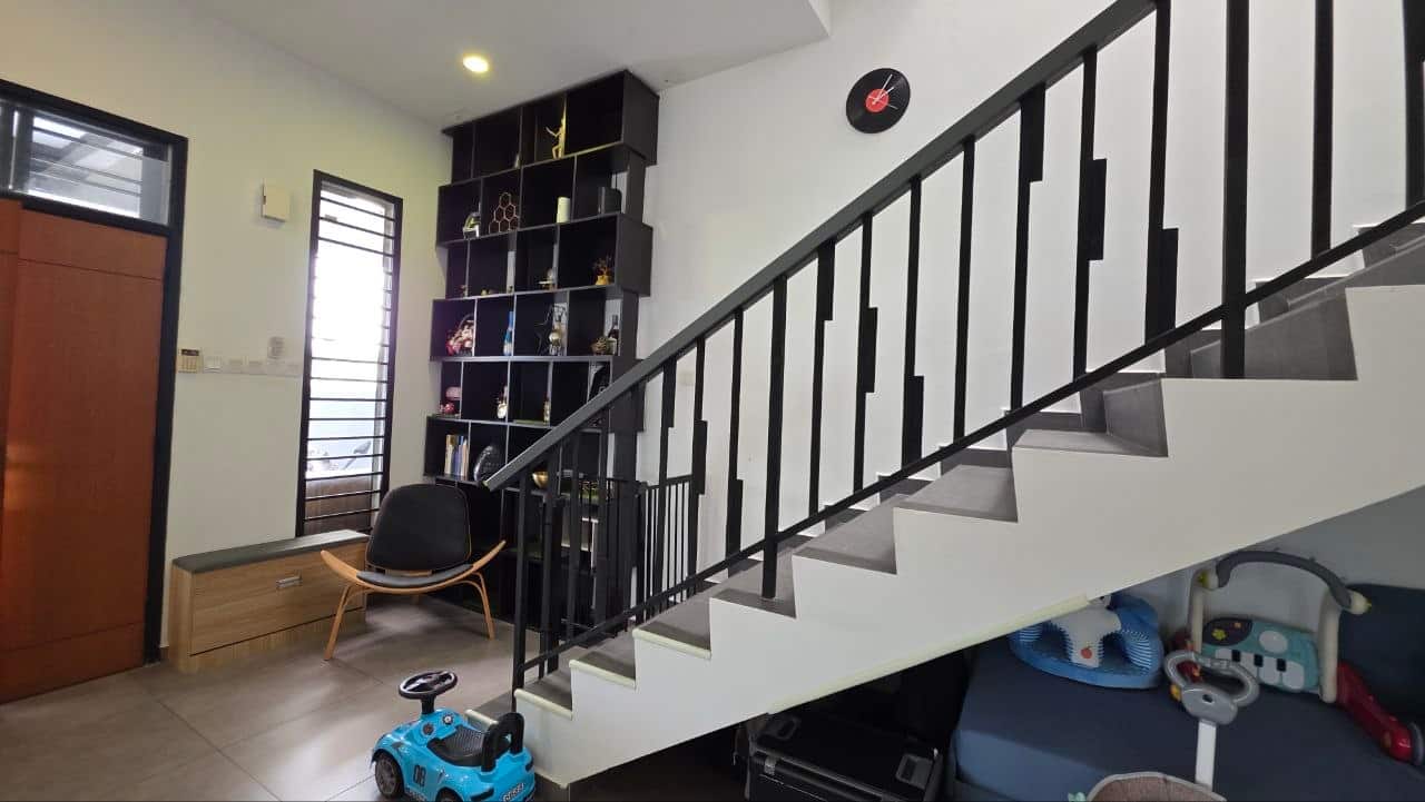 2-Storey Cluster House Taman Tropika 6