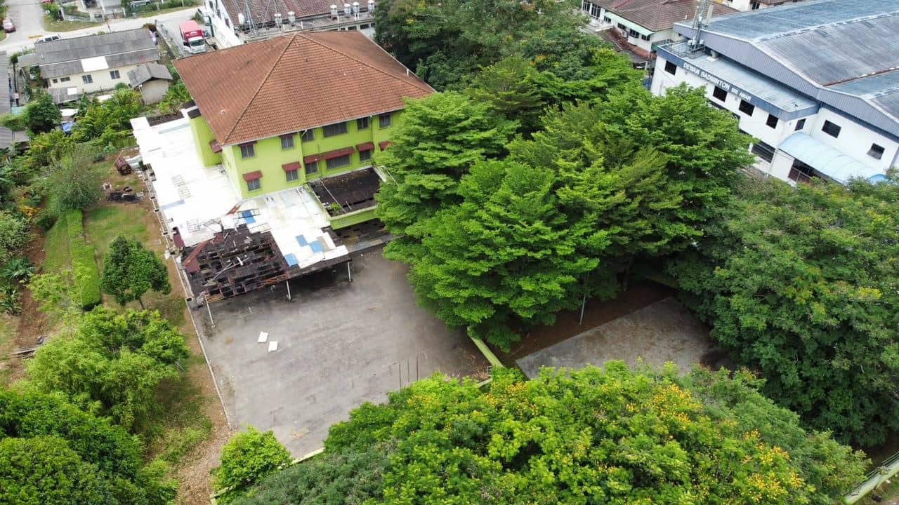 Land Jalan Cekor 2