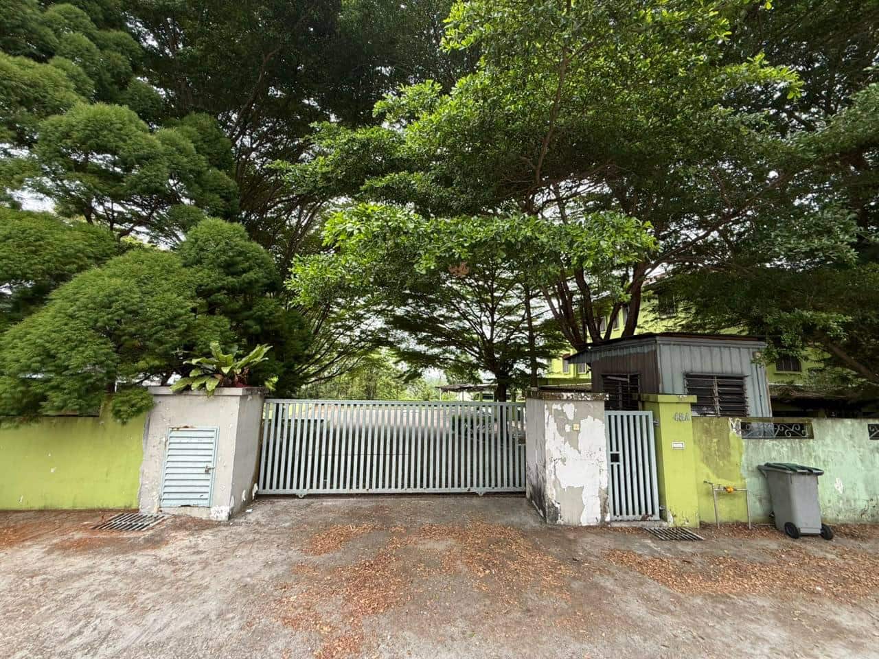 Land Jalan Cekor 4