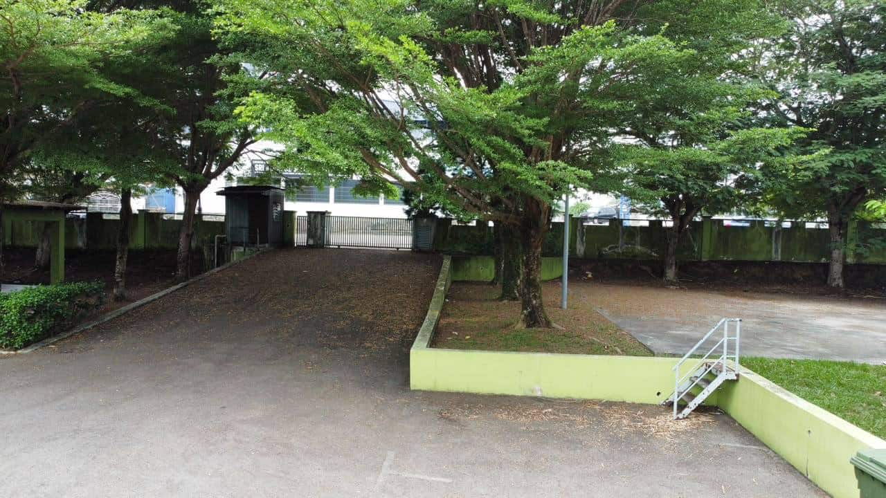 Land Jalan Cekor 3