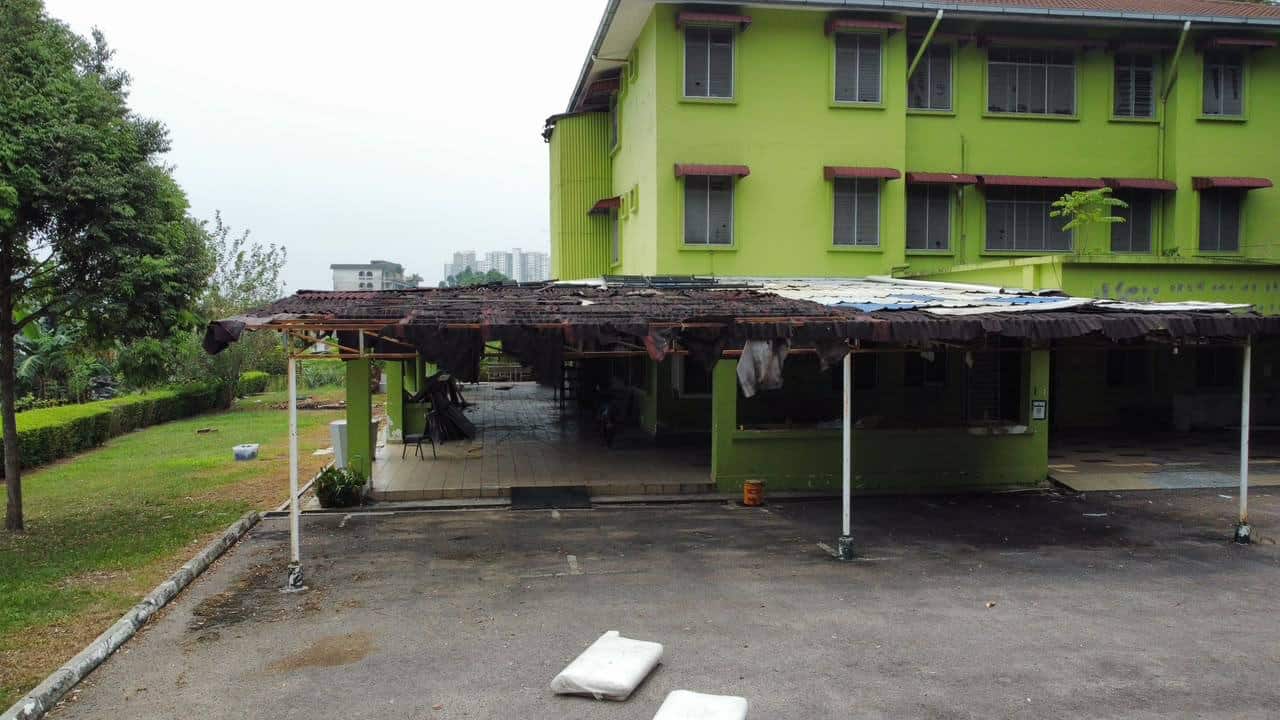 Land Jalan Cekor 6