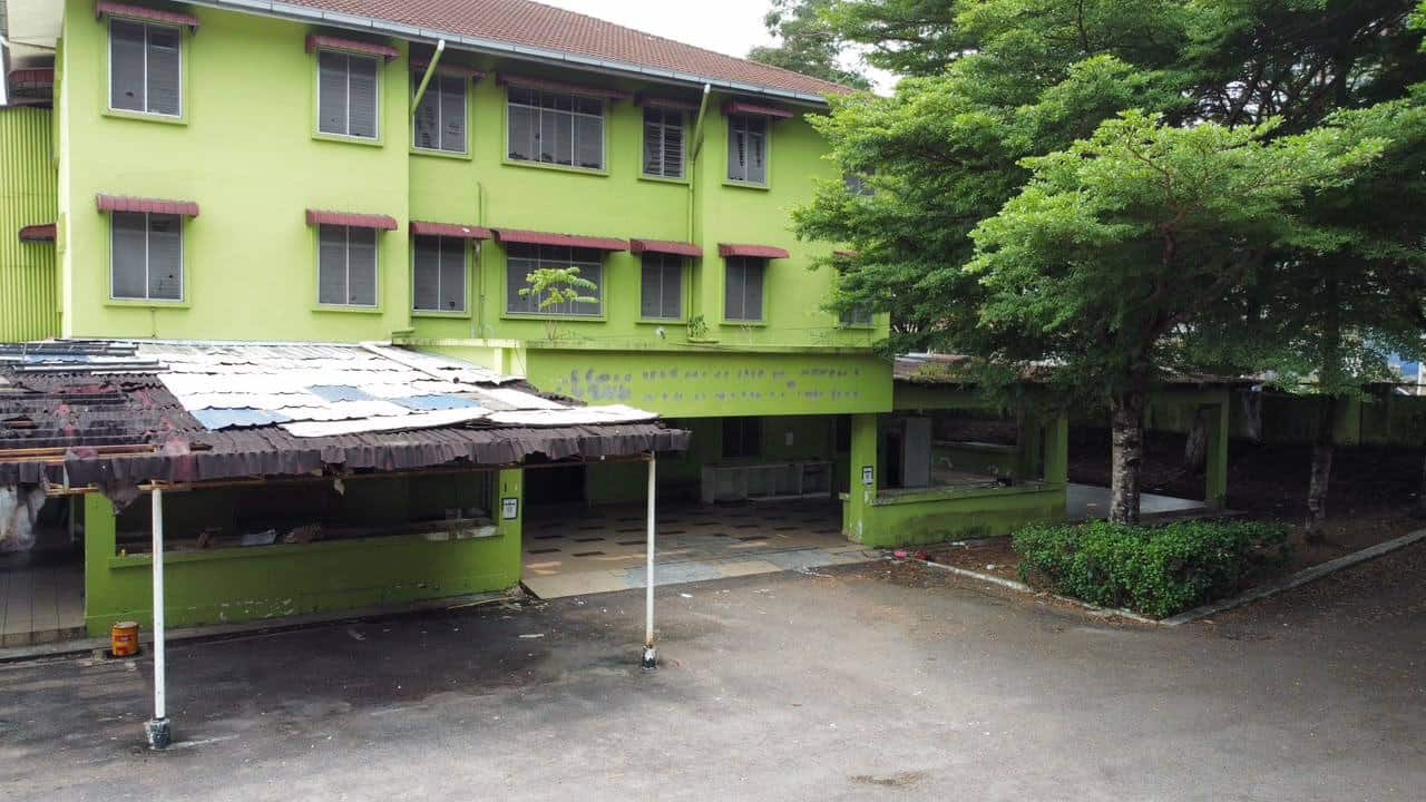Land Jalan Cekor 5