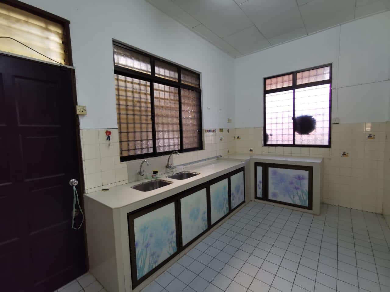 Single Storey Terrace House Taman Daya 7