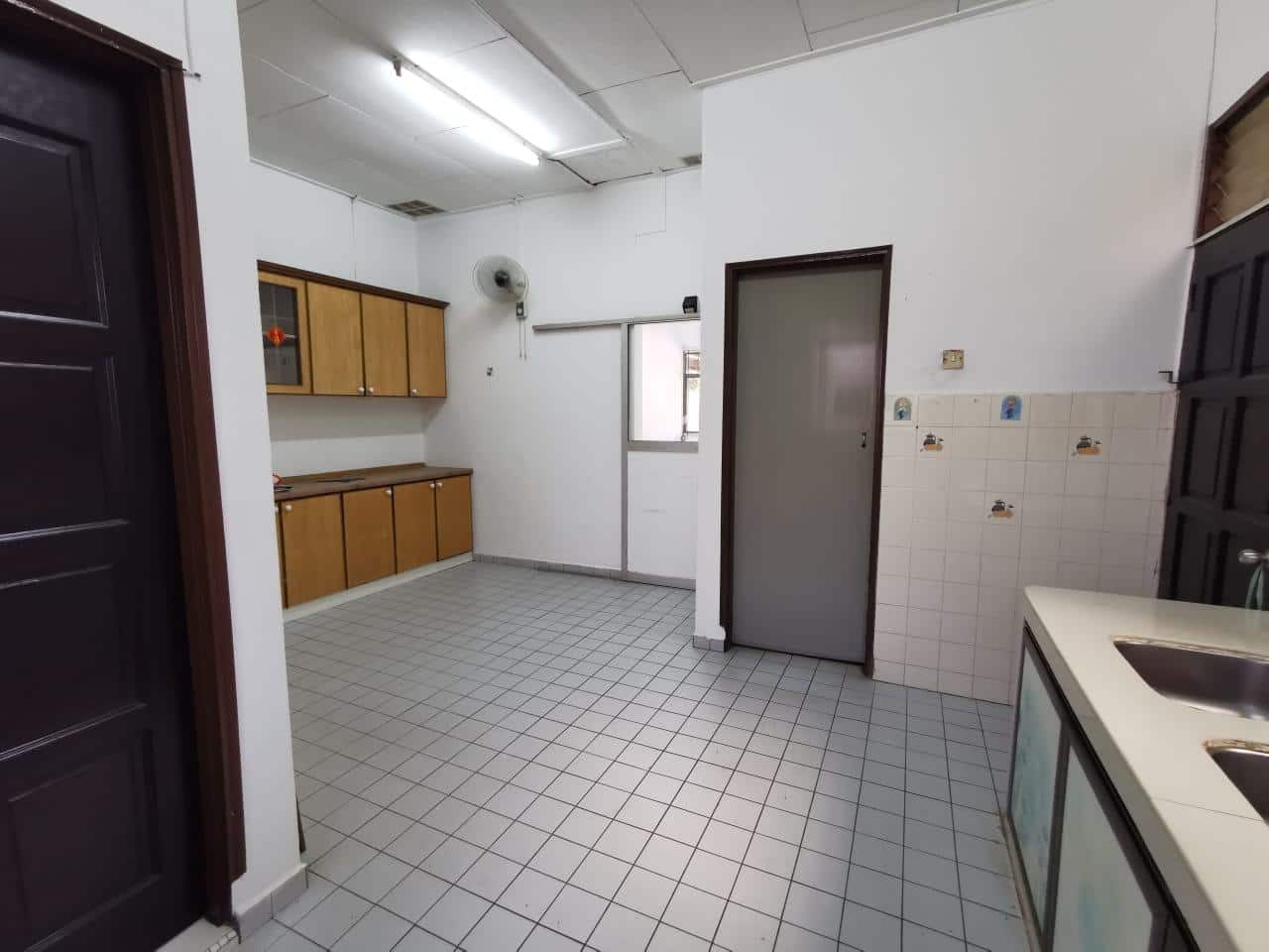 Single Storey Terrace House Taman Daya 4