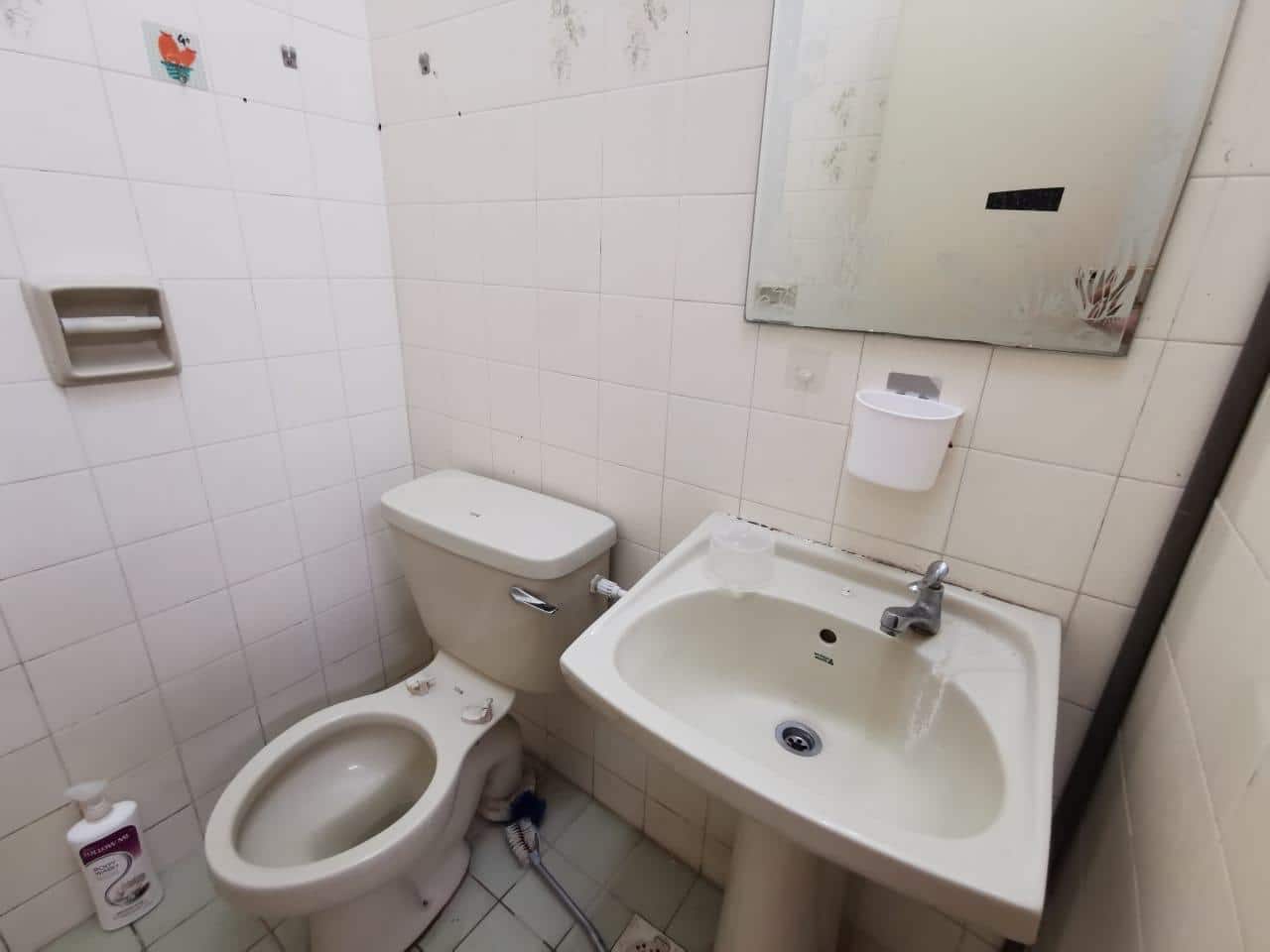Single Storey Terrace House Taman Daya 8