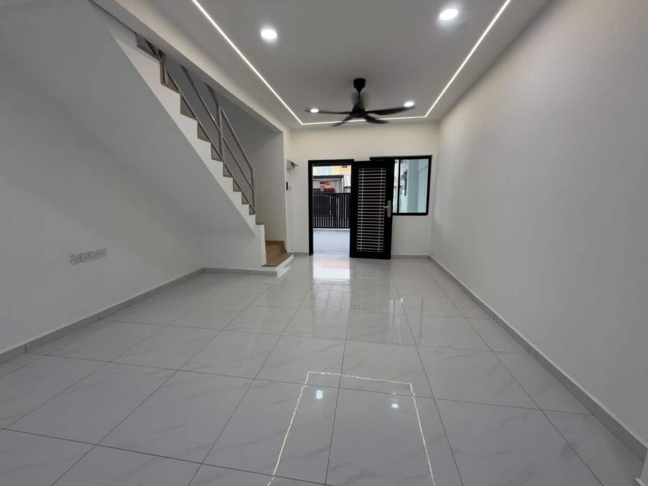2-Storey Low Cost House Bandar Seri Alam 1