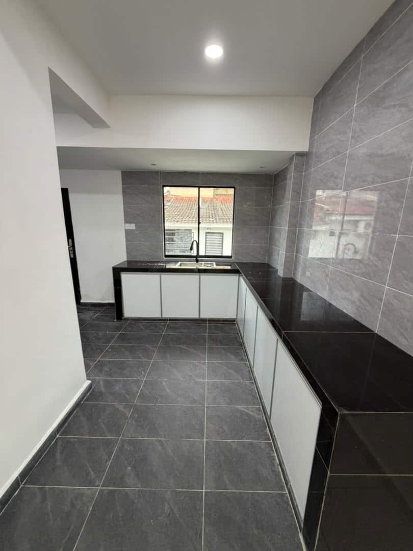 Single Storey Terrace House Taman Desa Harmoni 3