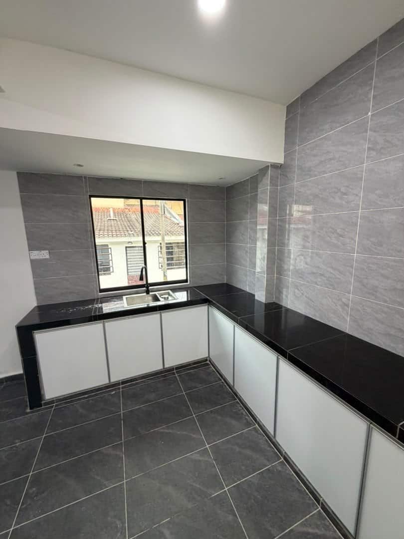 Single Storey Terrace House Taman Desa Harmoni 4