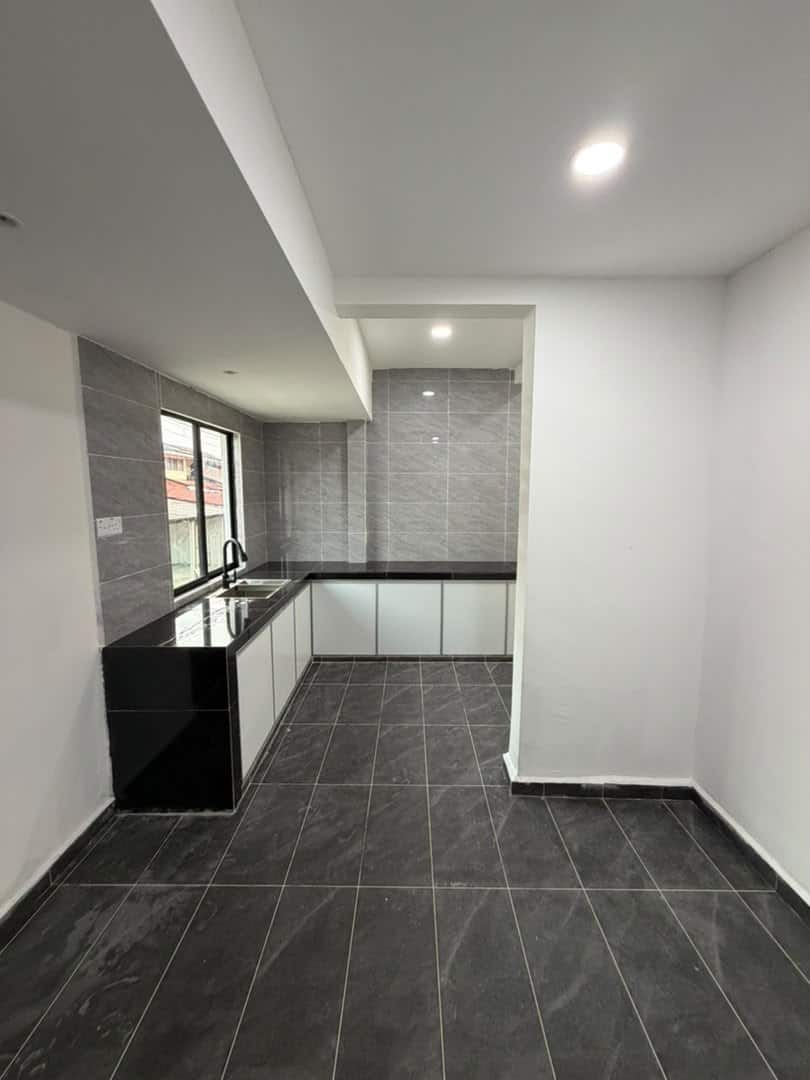 Single Storey Terrace House Taman Desa Harmoni 5