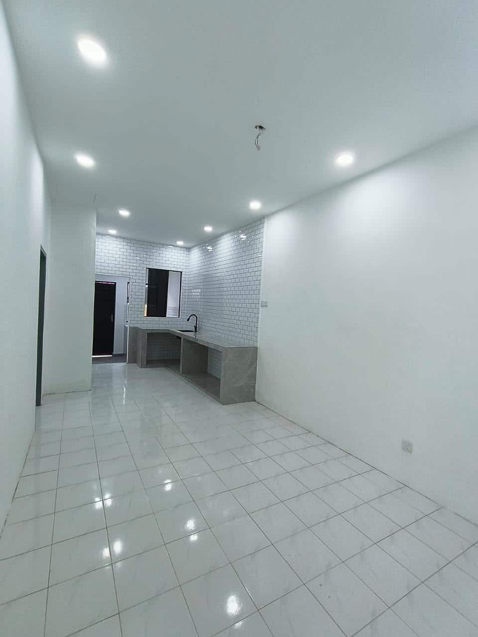 Single Storey Terrace House Taman Desa 2