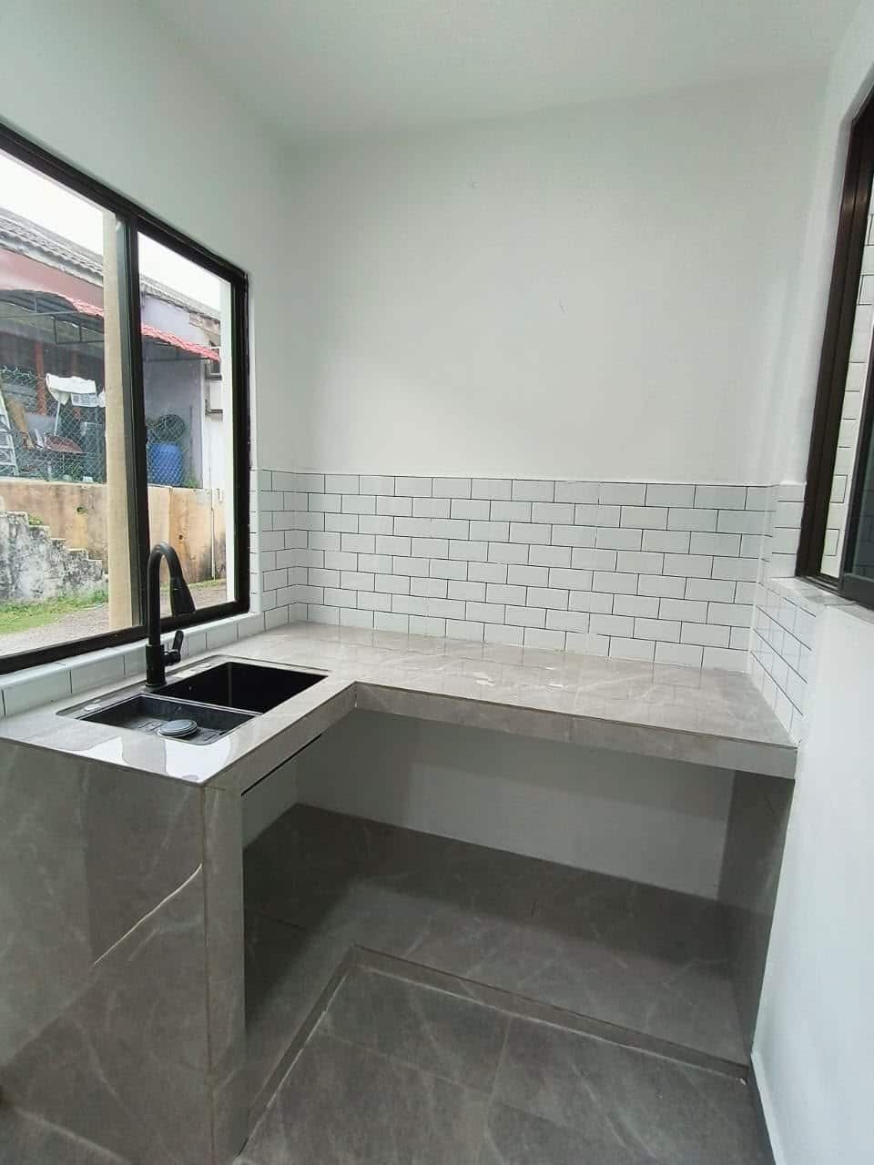 Single Storey Terrace House Taman Desa 4