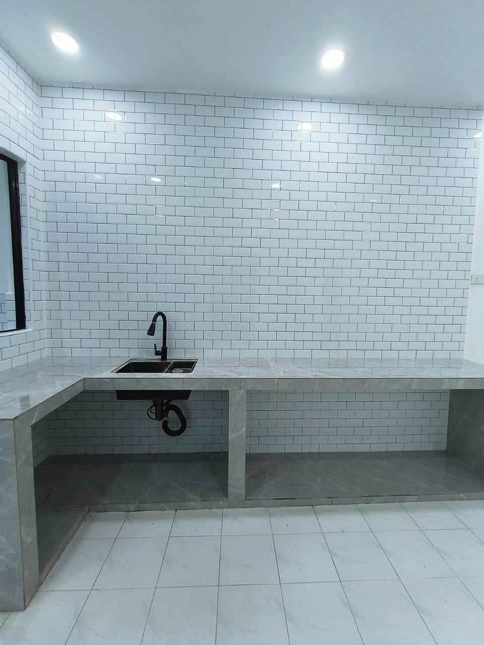 Single Storey Terrace House Taman Desa 6