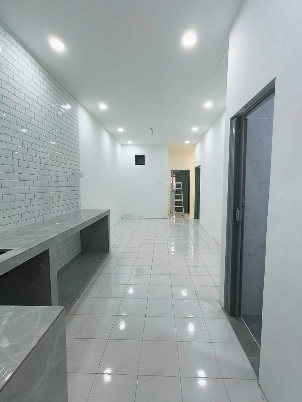 Single Storey Terrace House Taman Desa 3