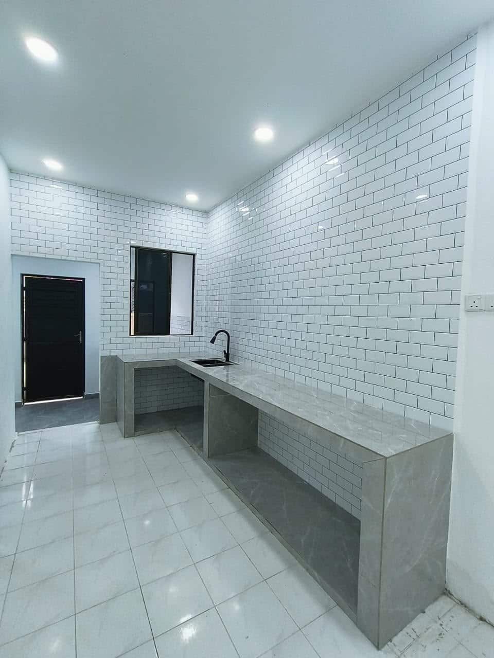 Single Storey Terrace House Taman Desa 5