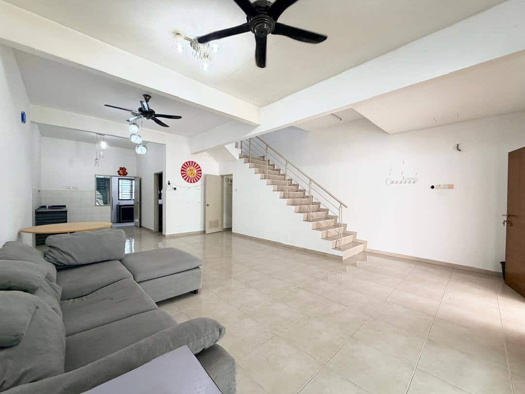 2-Storey Terrace Nusa Sentral 2