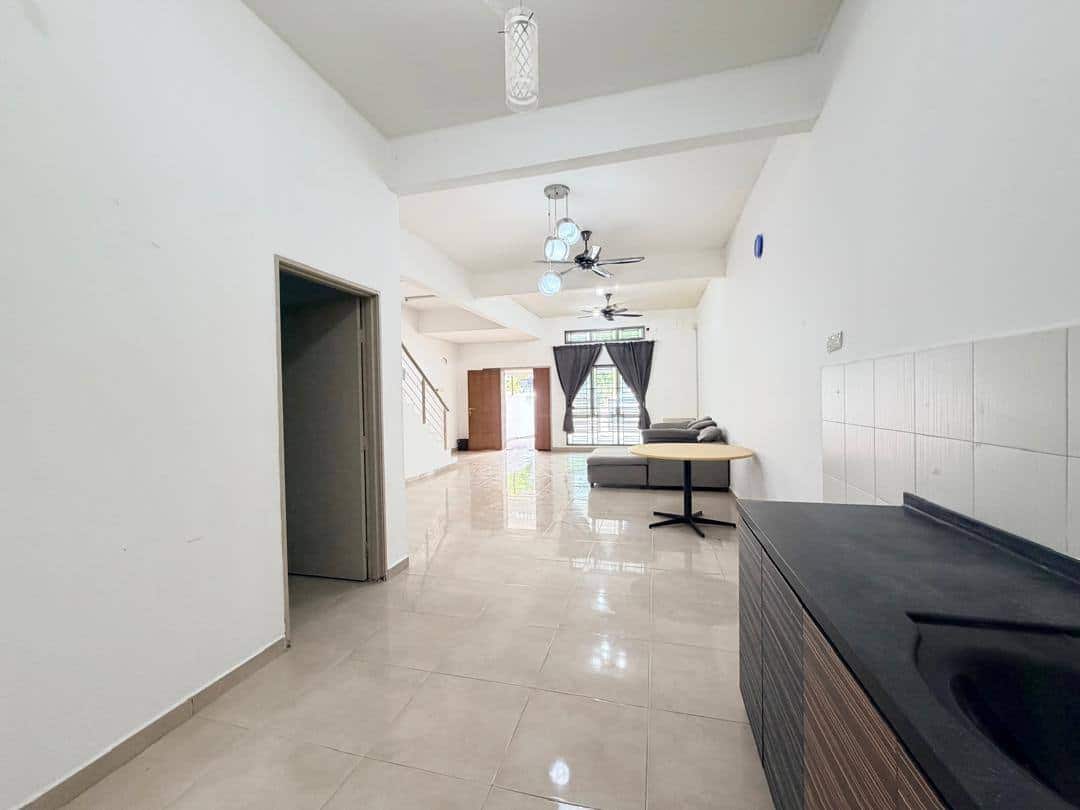 2-Storey Terrace Nusa Sentral 3