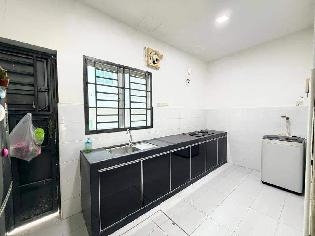 2-Storey Terrace Nusa Sentral 7