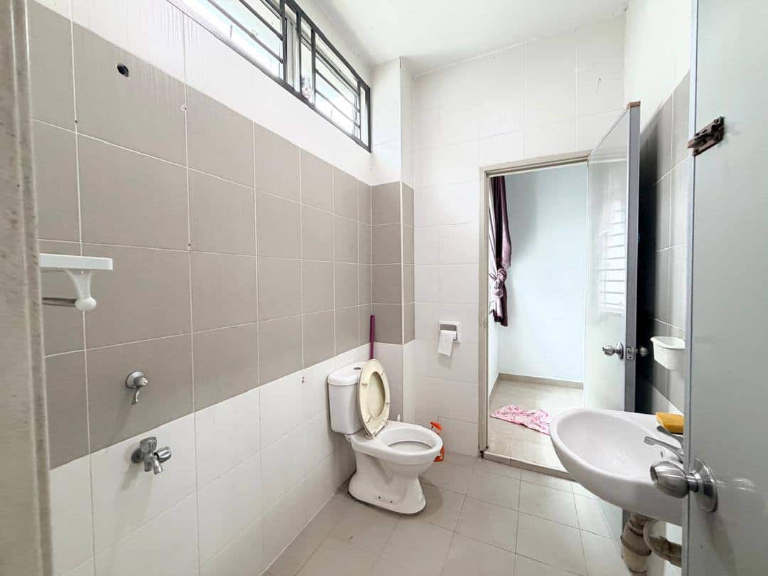 2-Storey Terrace Nusa Sentral 8