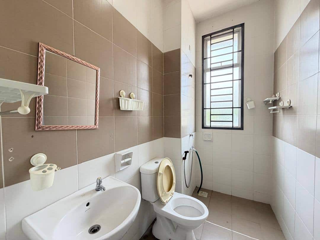 2-Storey Terrace Nusa Sentral 9
