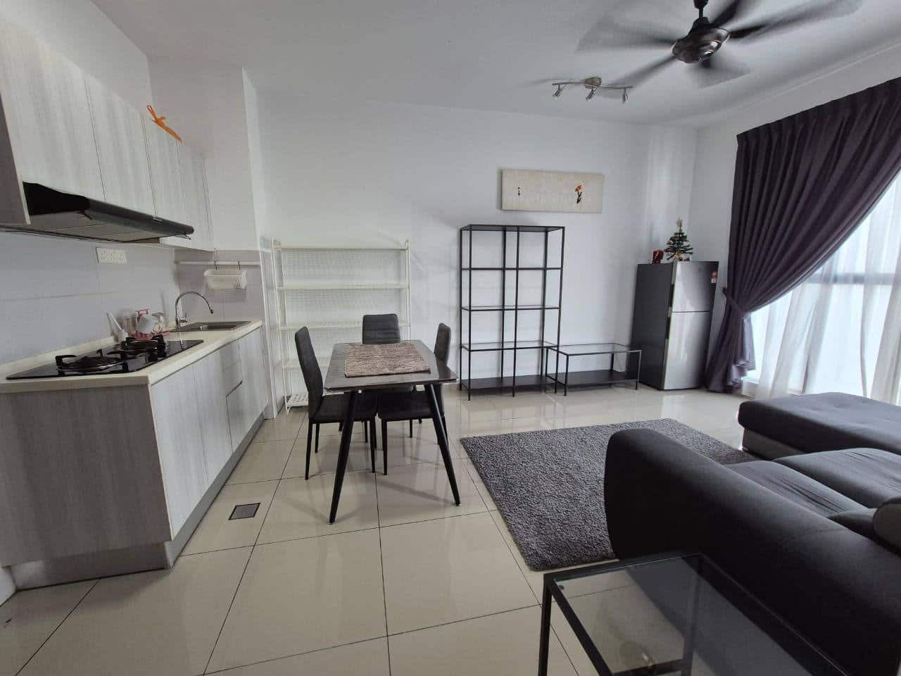 Condominium Mutiara Mas 2