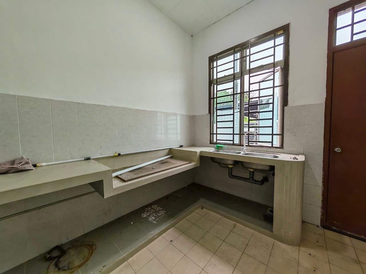 Single Storey Terrace Taman Nusa Bestari 5