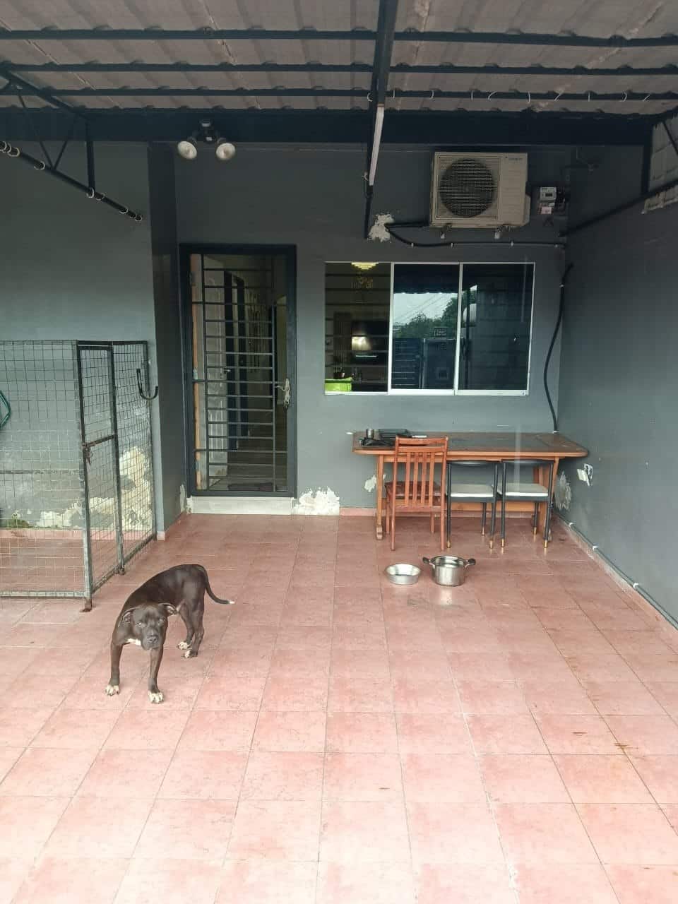 Single Storey Terrace House Tampoi Taman Johor Jalan Panti 2