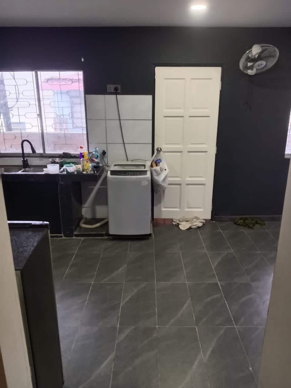 Single Storey Terrace House Tampoi Taman Johor Jalan Panti 7