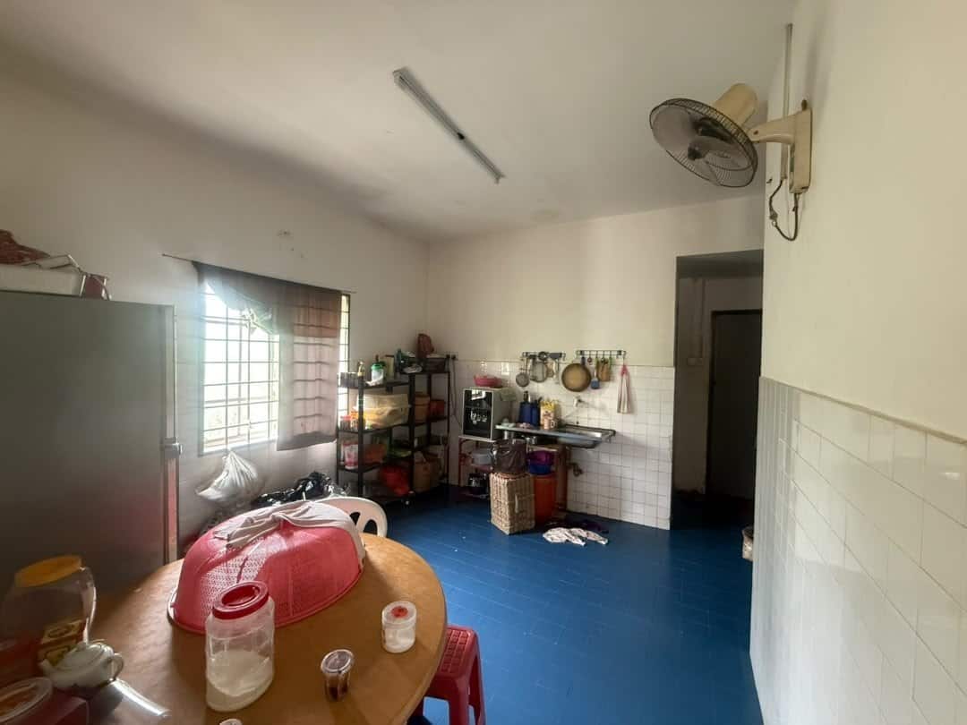 Double Storey Terrace House Skudai 5
