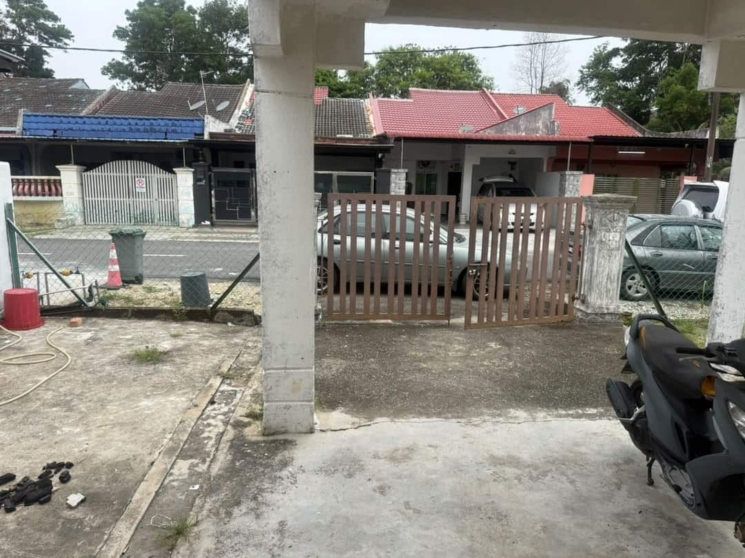 Double Storey Terrace House Skudai 3