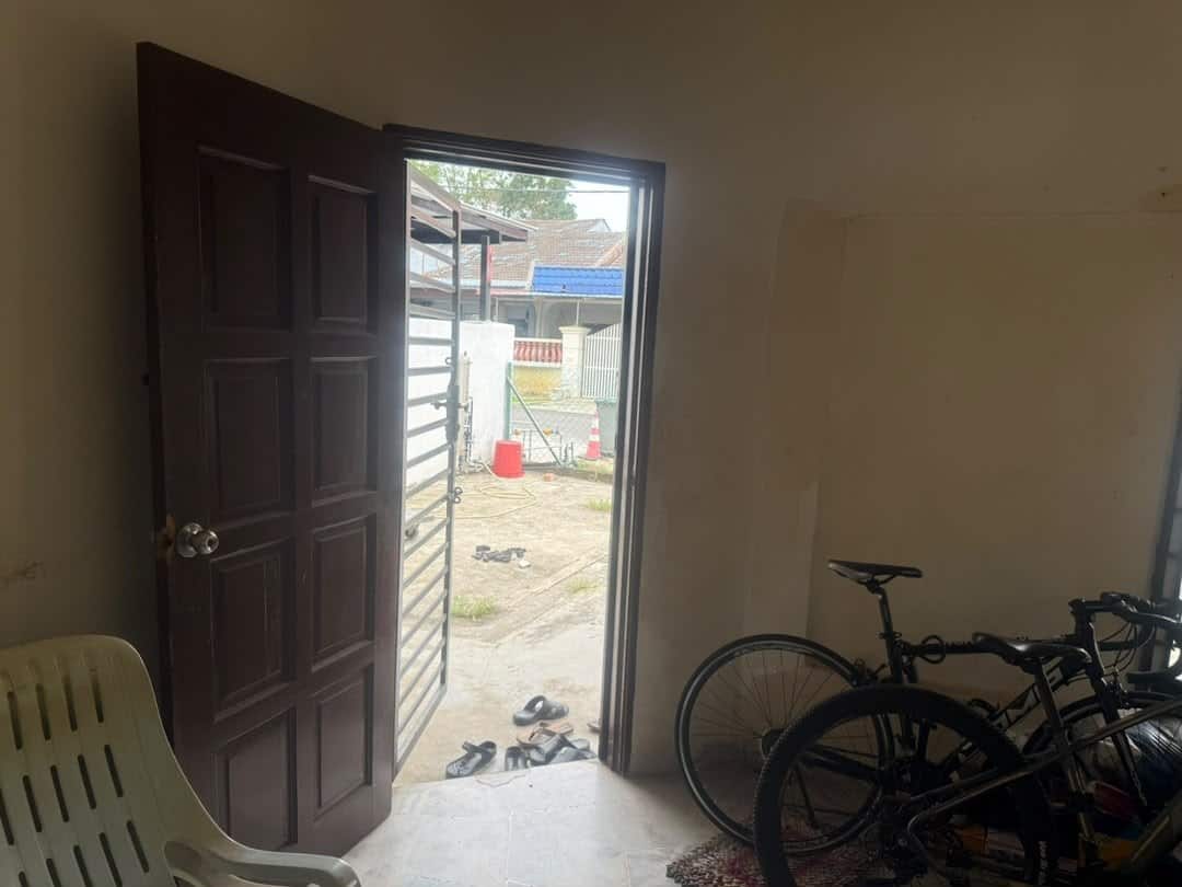 Double Storey Terrace House Skudai 7