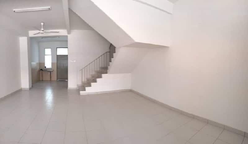 Double Storey Terrace House Skudai 4