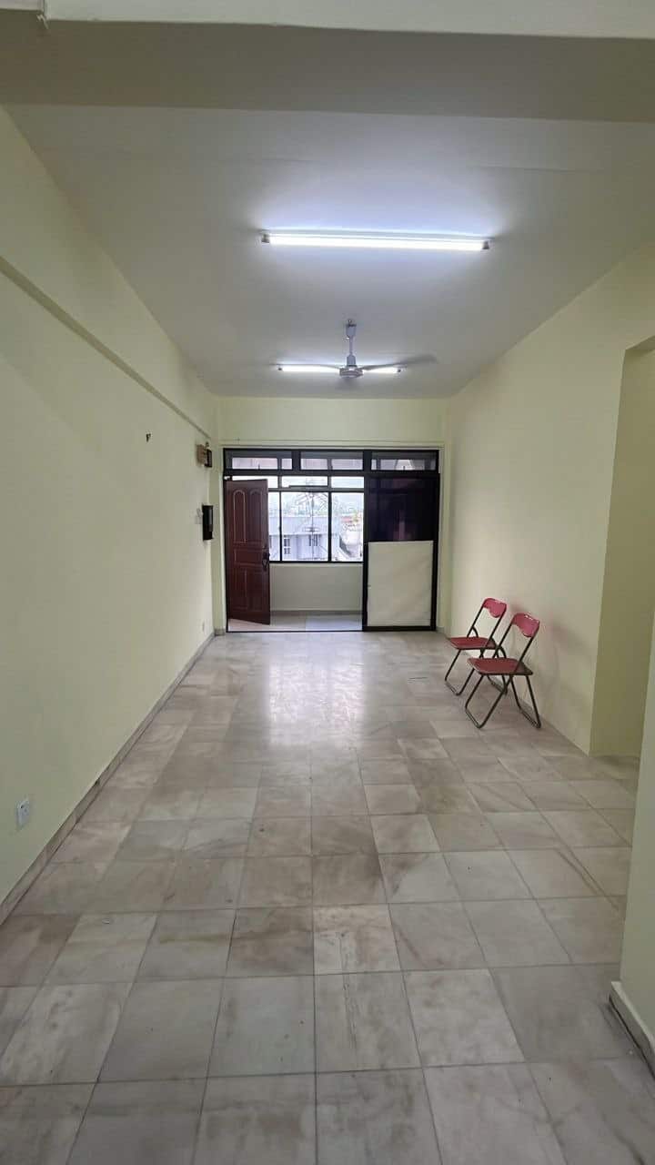 Medium Apartment Impian Stulang 1