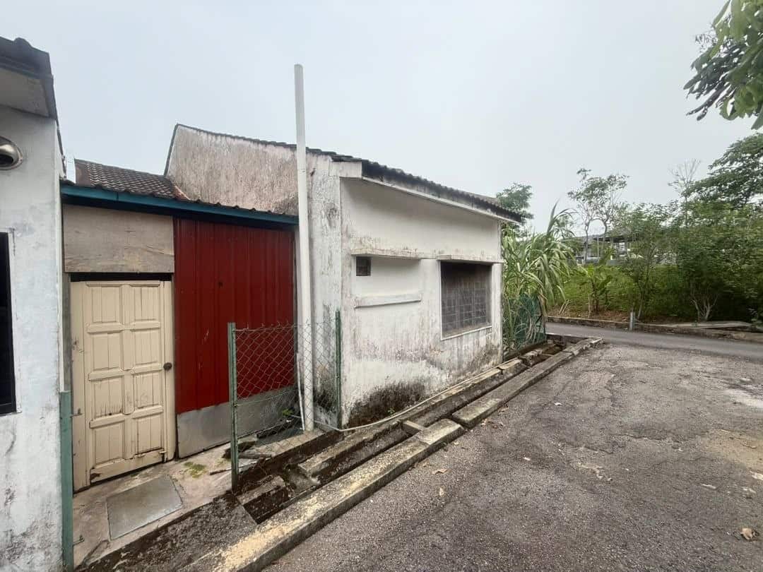 Single Storey House Taman Skudai Baru 7