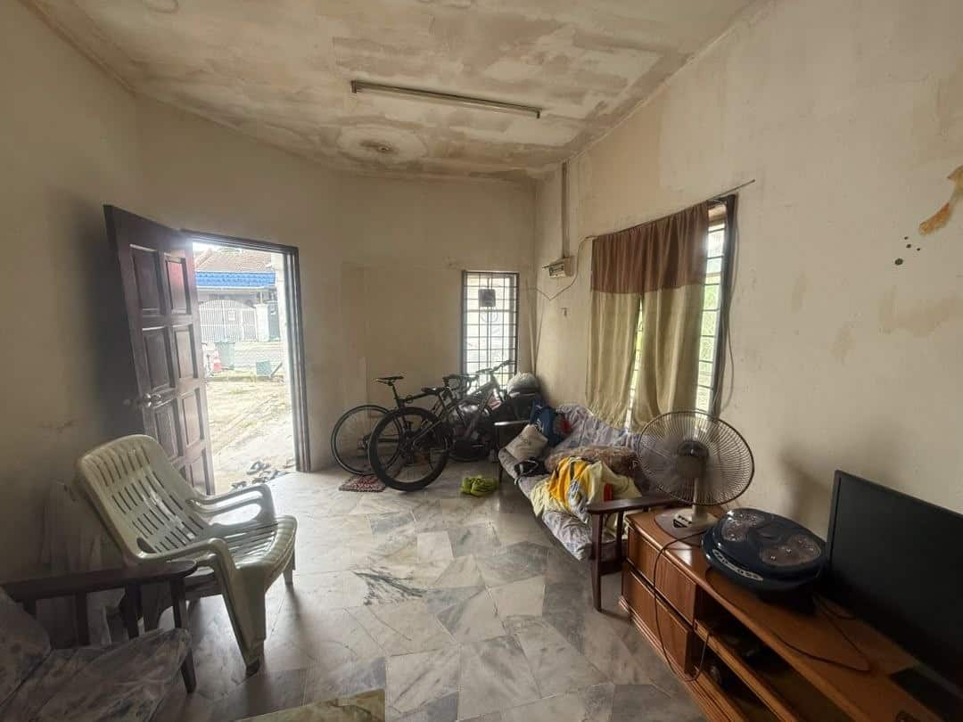 Single Storey House Taman Skudai Baru 4