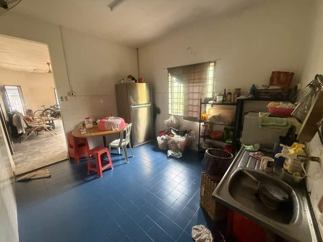 Single Storey House Taman Skudai Baru 5