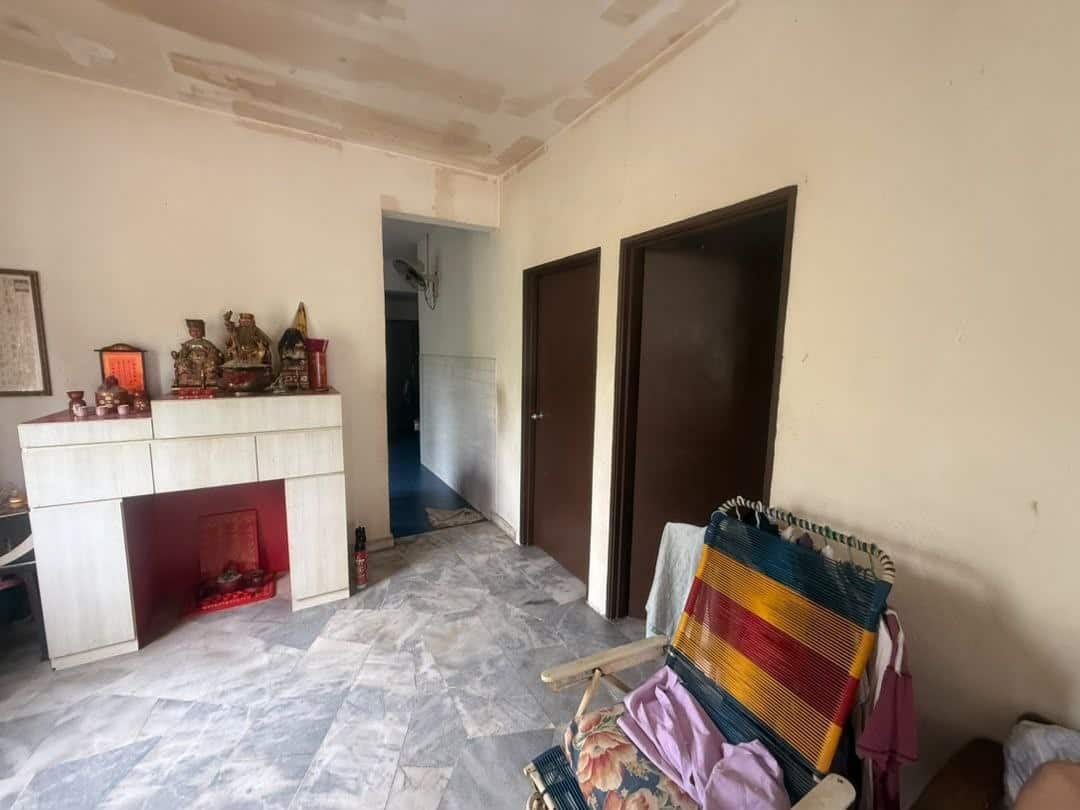 Single Storey House Taman Skudai Baru 3