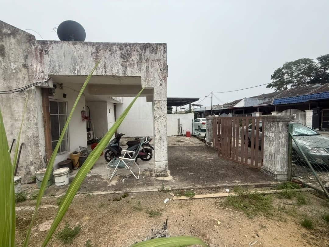 Single Storey House Taman Skudai Baru 2