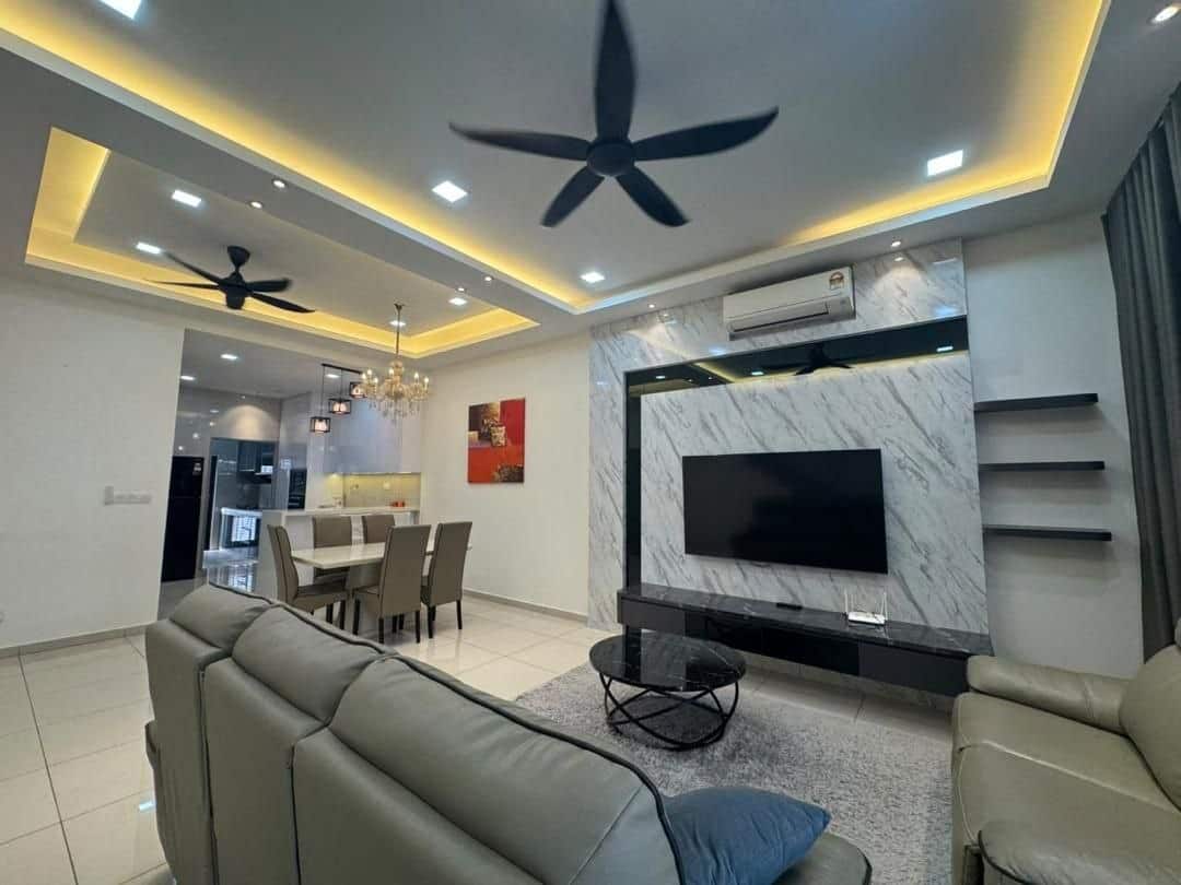 2-Storey Terrace House Horizon Hills 1