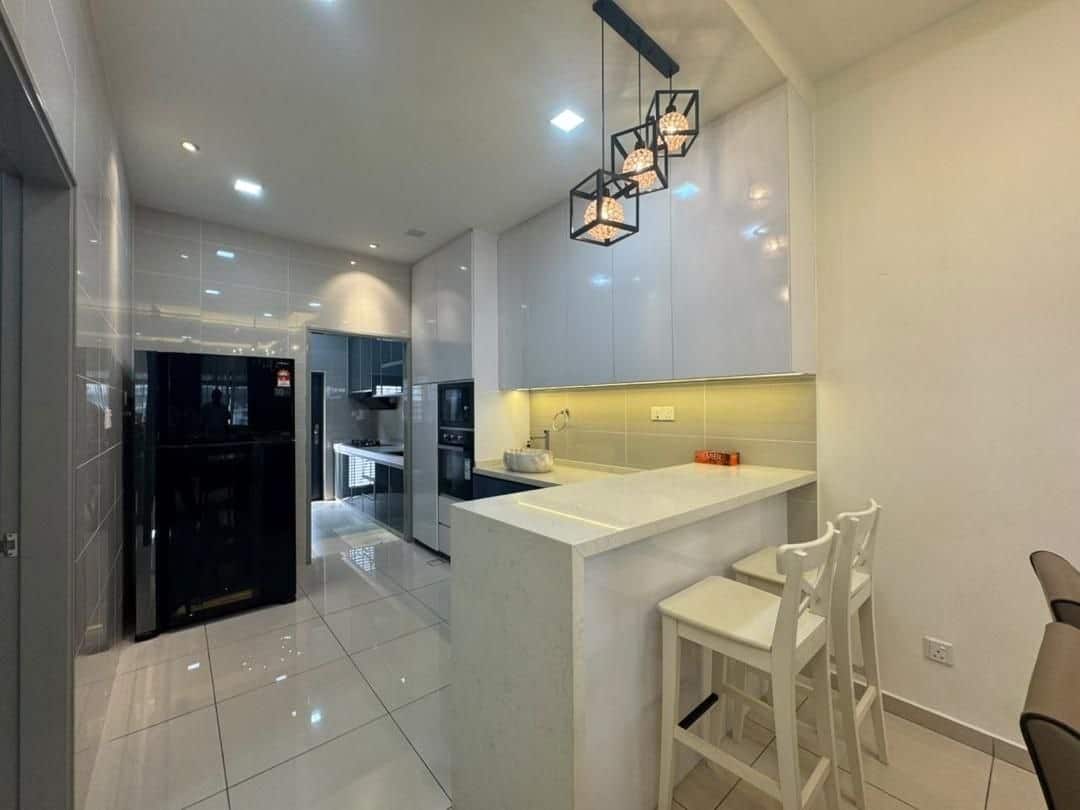 2-Storey Terrace House Horizon Hills 3