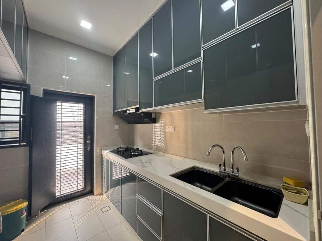 2-Storey Terrace House Horizon Hills 4