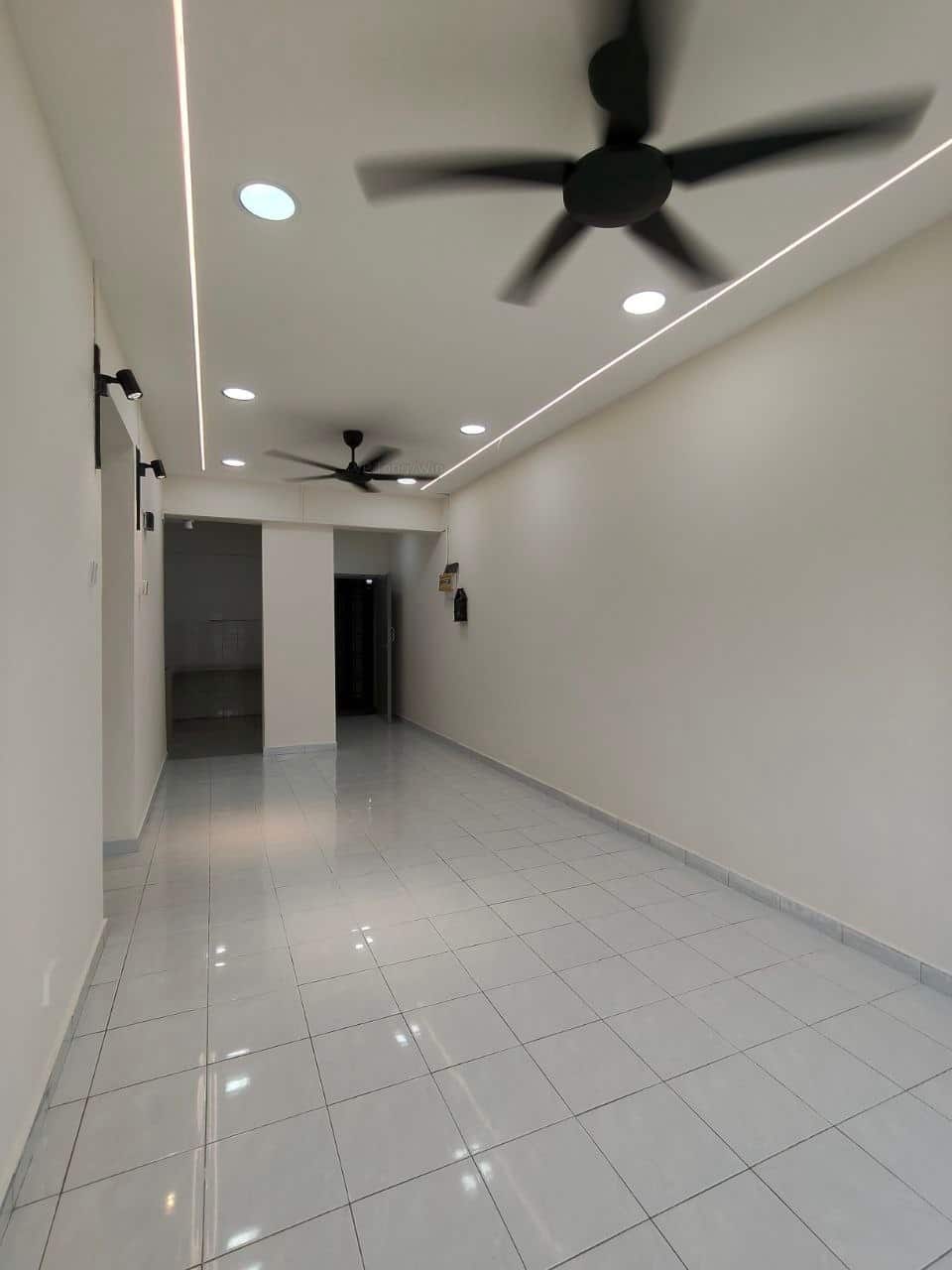Medium Cost Apartment Pangsapuri Sri Kenari 5