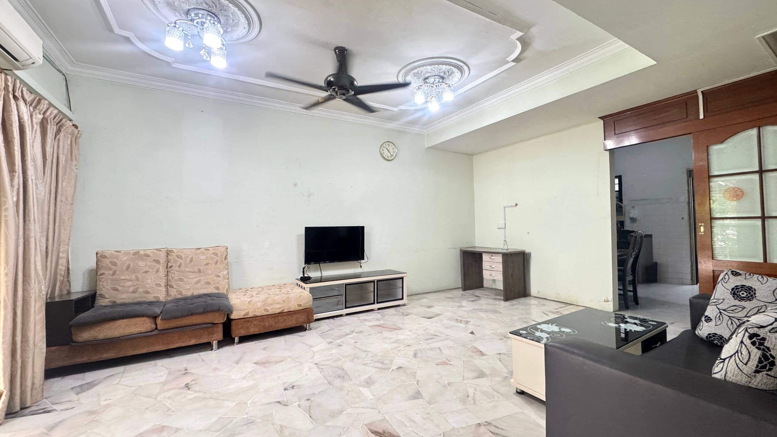 House Desa Cemerlang 4